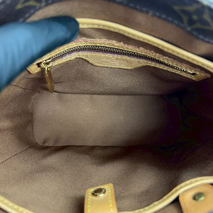 Louis Vuitton Vavin PM Monogram Leather Mini Tote Bag Handbag