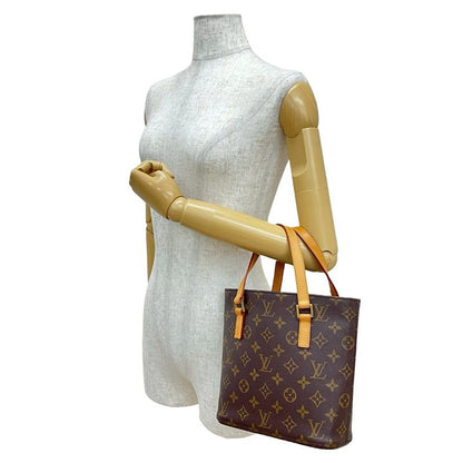 Louis Vuitton Vavin PM Monogram Leather Mini Tote Bag Handbag