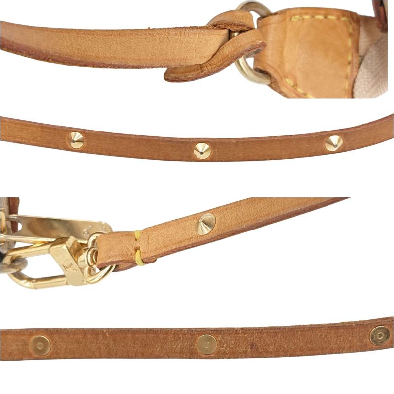 Louis Vuitton Pochette Accessoires Multicolor Black Noir Black