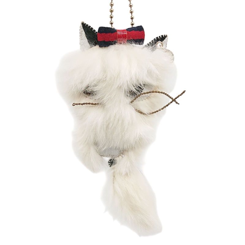 Gucci Gattoli Cat Bag Charm