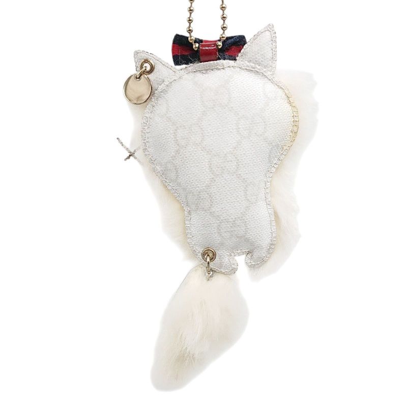 Gucci Gattoli Cat Bag Charm