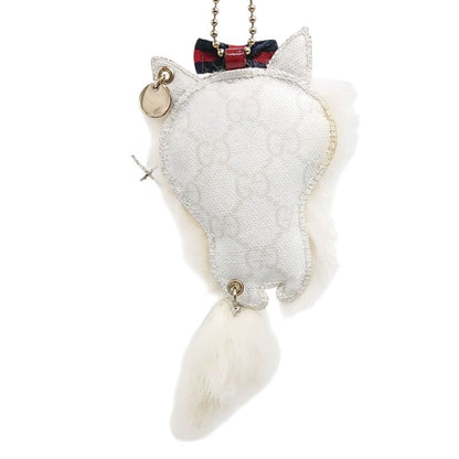 Gucci Gattoli Cat Bag Charm