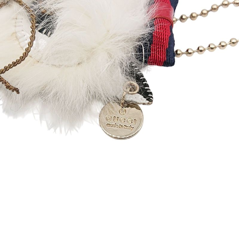 Gucci Gattoli Cat Bag Charm