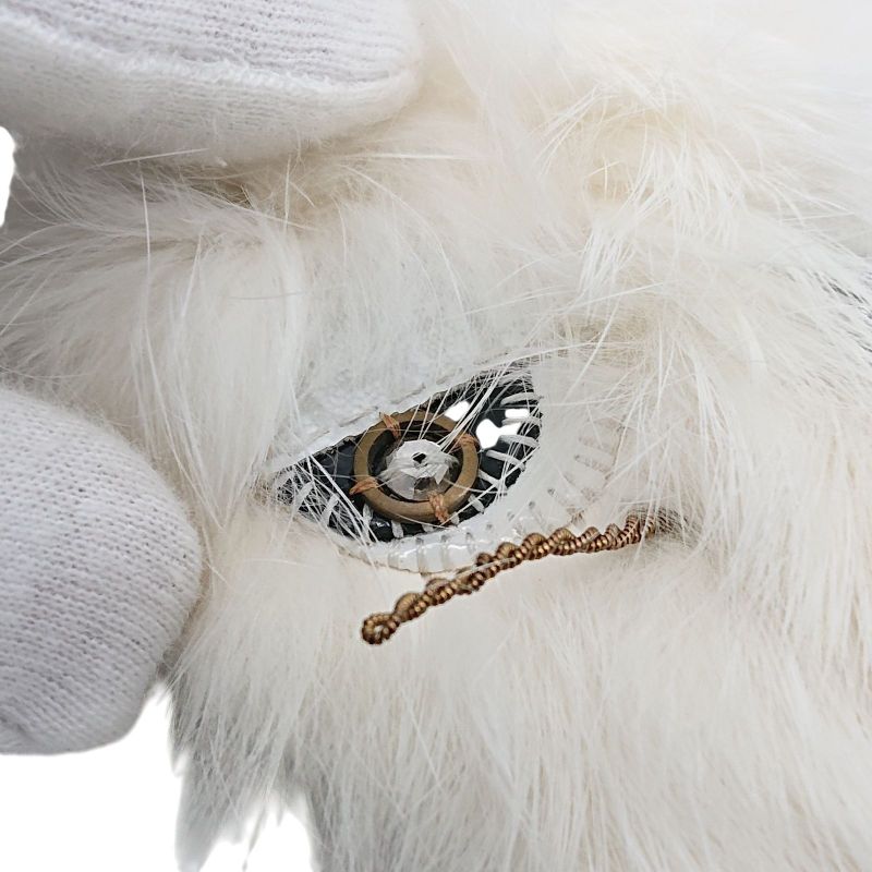 Gucci Gattoli Cat Bag Charm