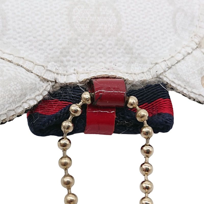 Gucci Gattoli Cat Bag Charm