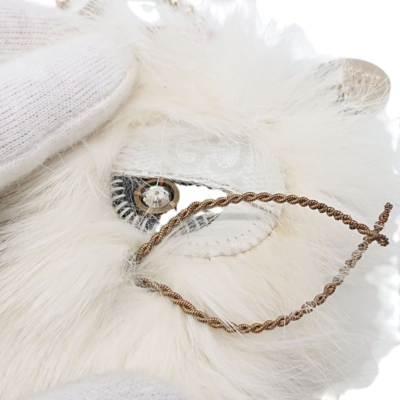 Gucci Gattoli Cat Bag Charm