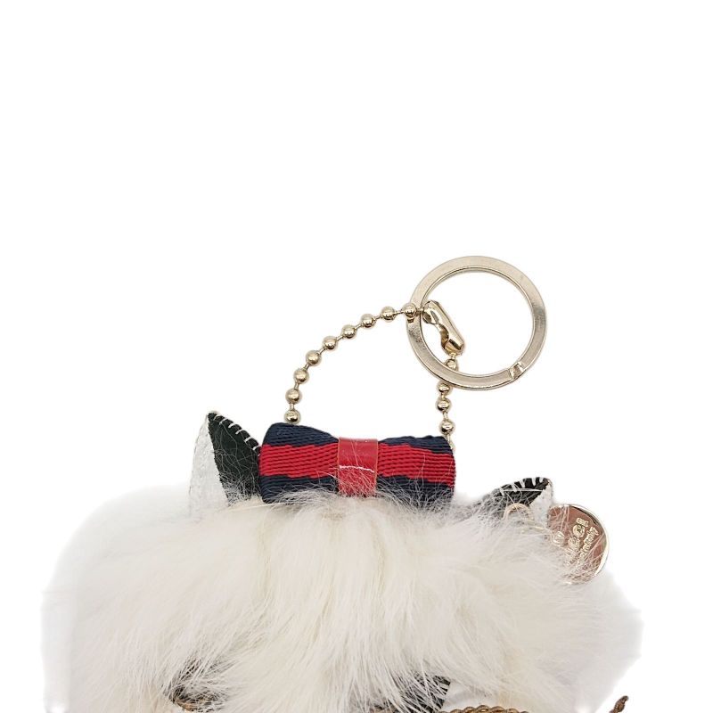 Gucci Gattoli Cat Bag Charm