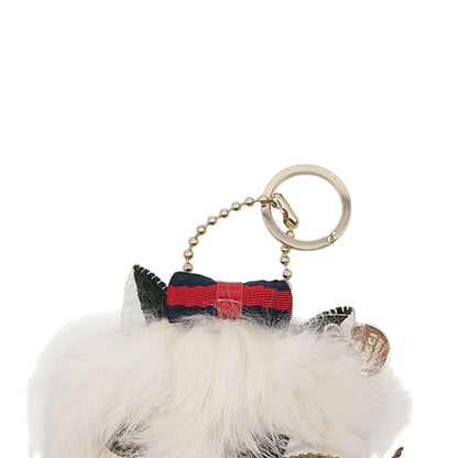 Gucci Gattoli Cat Bag Charm