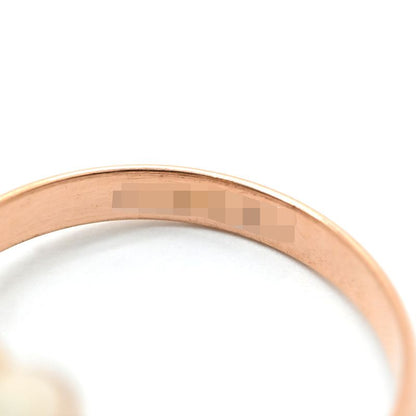 Cartier Ring Trinity Ring 18k White Gold 18k Yellow Gold 18k Pink Gold White