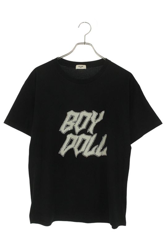Celine 2x59c671q BOY DOLL Design T-shirt Men's S