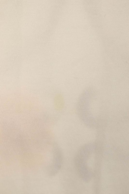 Loewe H526y22x70 Flower Embroidery Anagram Print T-shirt Men's XL