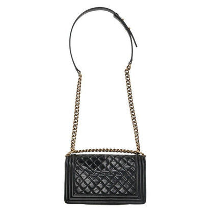 Chanel Boy Chanel Coco Mar Cles Zar Shoulder Bag For Men
