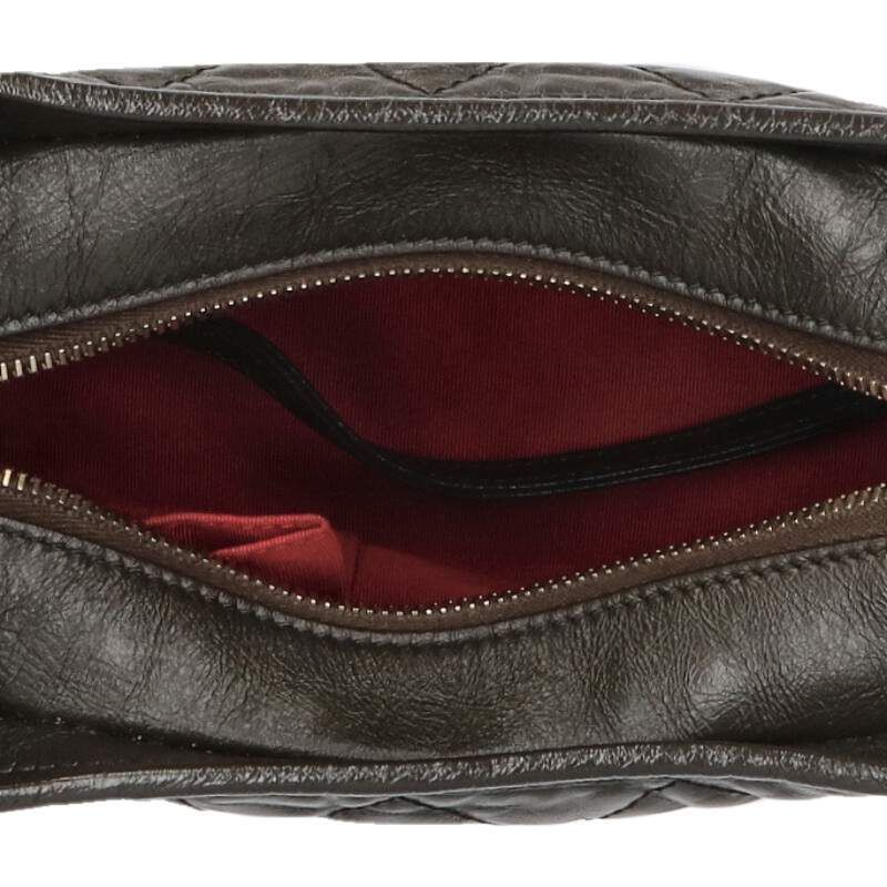 Chanel Gabrielle De Chanel Small Hobo Leather Shoulder Bag Men's