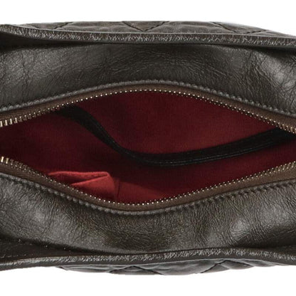 Chanel Gabrielle De Chanel Small Hobo Leather Shoulder Bag Men's