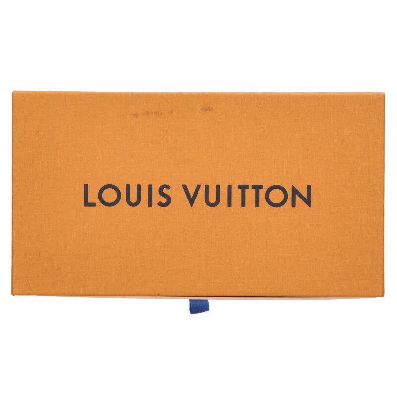 Louis Vuitton M69038 Potre Feuille Brazza Monogram Embossed Logo Long Wallet