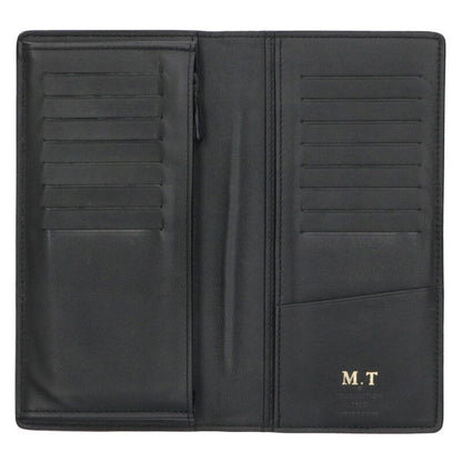 Louis Vuitton M69038 Potre Feuille Brazza Monogram Embossed Logo Long Wallet