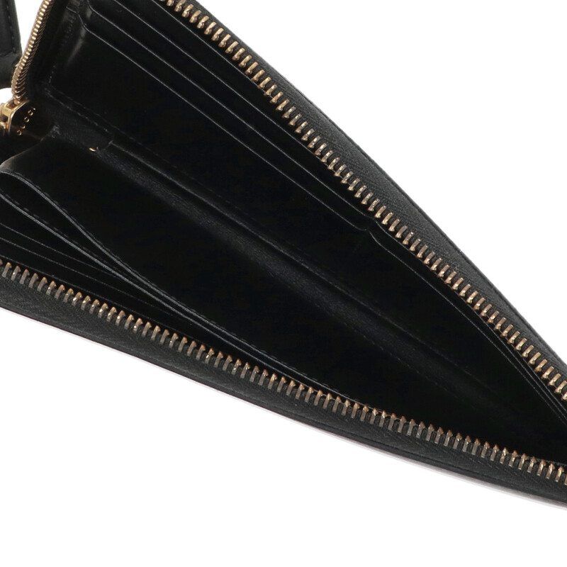 Gucci 573116 L Zip Wallet Men's