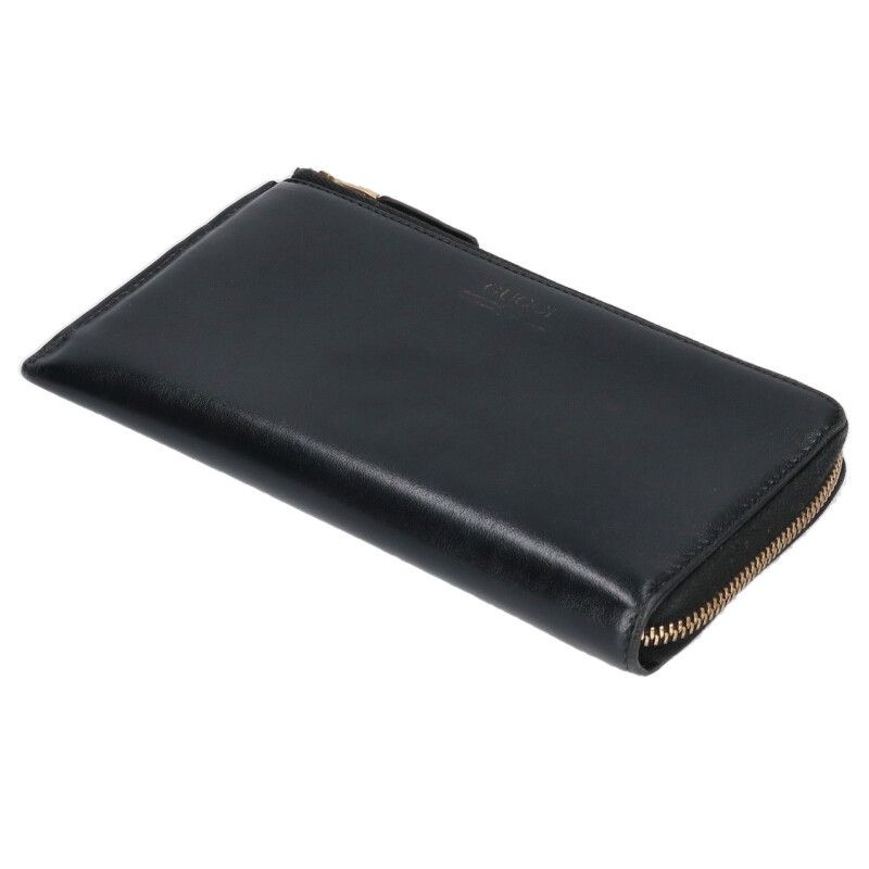 Gucci 573116 L Zip Wallet Men's