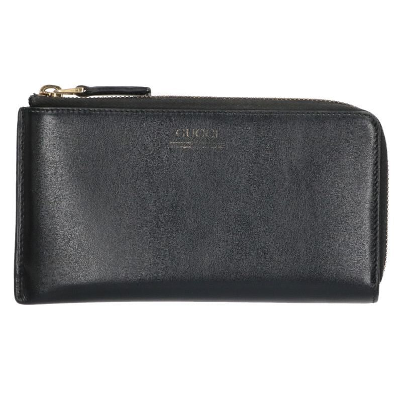Gucci 573116 L Zip Wallet Men's