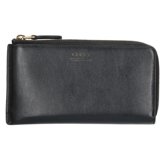 Gucci 573116 L Zip Wallet Men's
