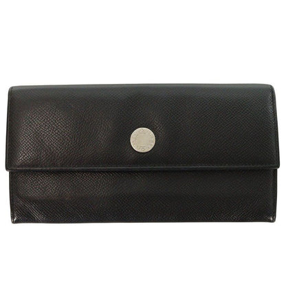 Bulgari Classico Bifold Long Wallet Men's