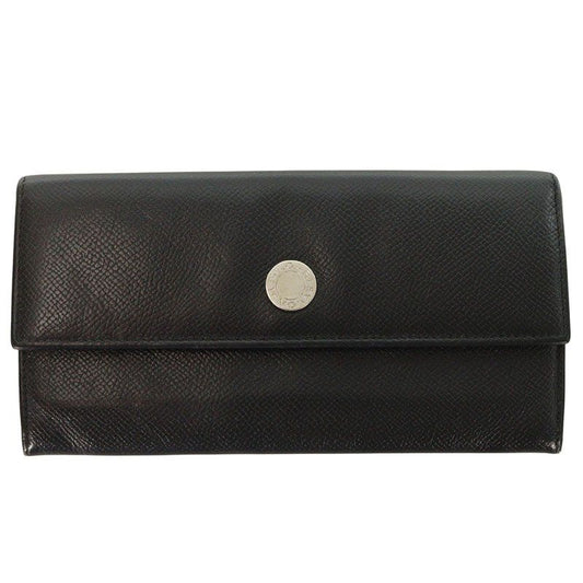 Bulgari Classico Bifold Long Wallet Men's