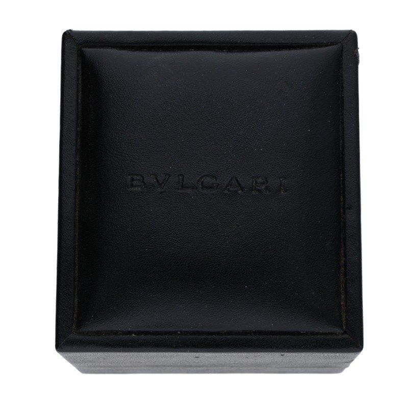 Bulgari B-zero1 WG Bee Zero One Gold Ring Men's 48 7.5