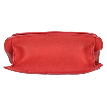 Chanel Half Coco Chain Wallet Shoulder Bag Women