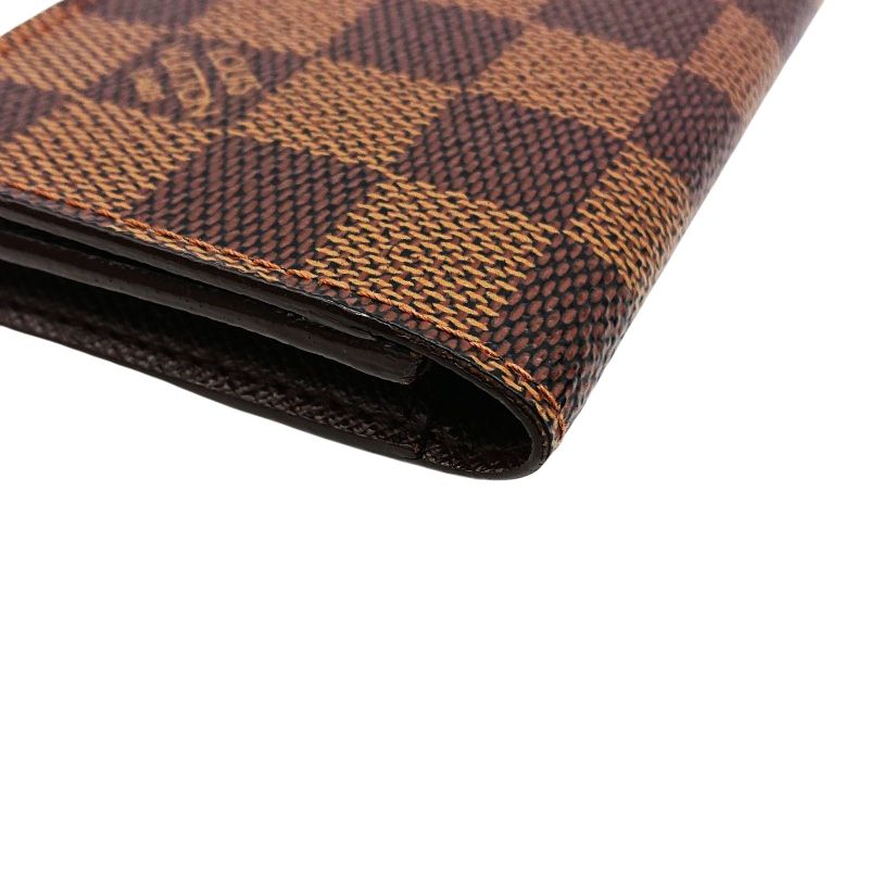 Louis Vuitton Card Case Business Card Holder Damier Enveloppe Carte De Visite