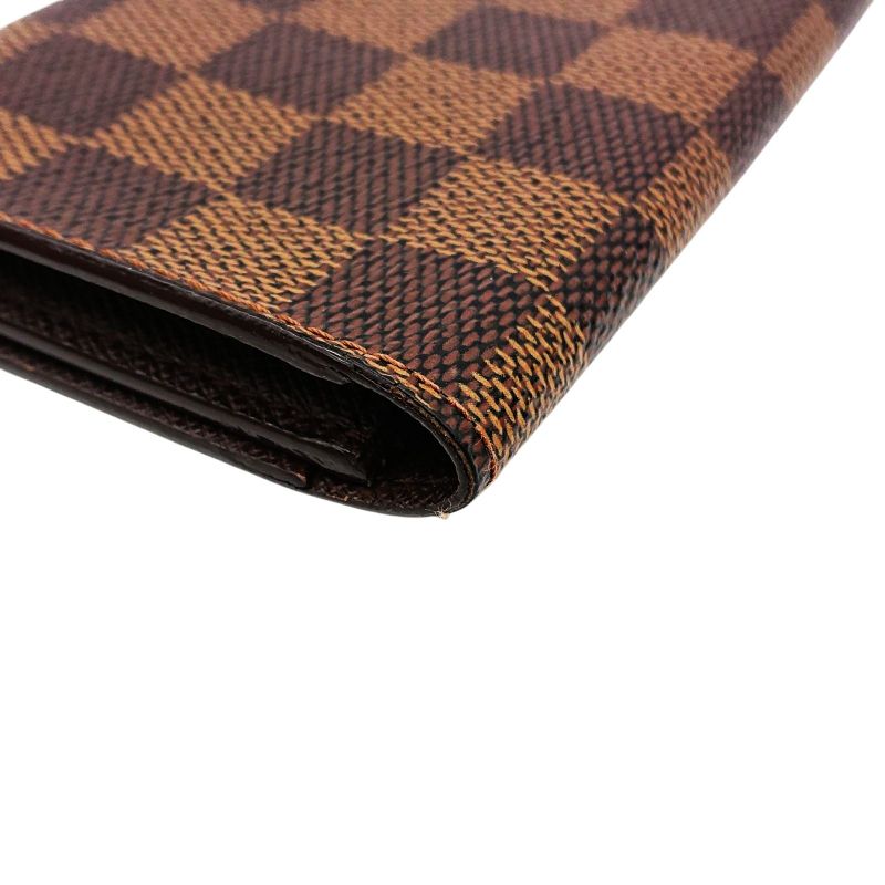 Louis Vuitton Card Case Business Card Holder Damier Enveloppe Carte De Visite