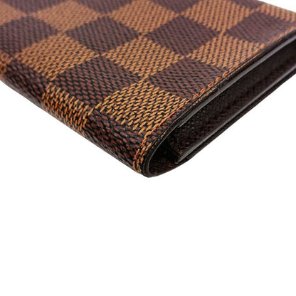 Louis Vuitton Card Case Business Card Holder Damier Enveloppe Carte De Visite