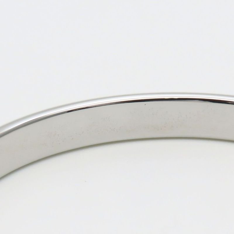 Tiffany & Co Bangle 1837 Basic Silver 925 Approx 31.3g Silver Bracelet Accessory