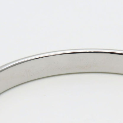 Tiffany & Co Bangle 1837 Basic Silver 925 Approx 31.3g Silver Bracelet Accessory
