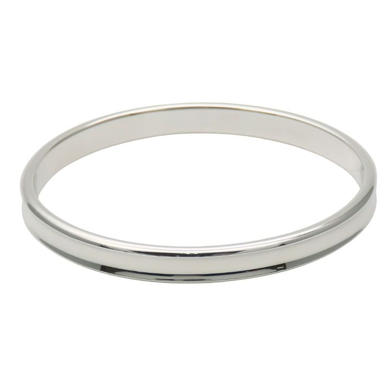 Tiffany & Co Bangle 1837 Basic Silver 925 Approx 31.3g Silver Bracelet Accessory