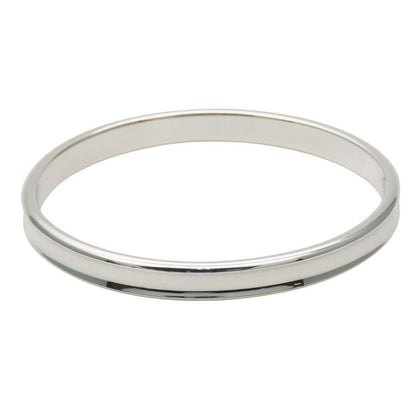 Tiffany & Co Bangle 1837 Basic Silver 925 Approx 31.3g Silver Bracelet Accessory