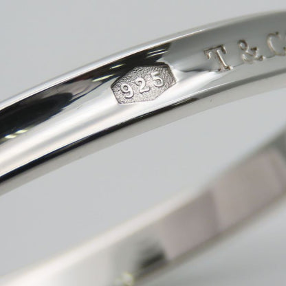 Tiffany & Co Bangle 1837 Basic Silver 925 Approx 31.3g Silver Bracelet Accessory