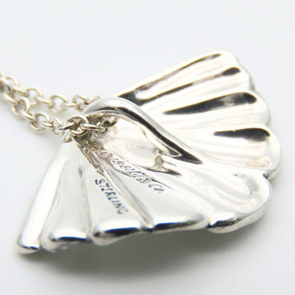 Tiffany & Co Necklace Shell Star Ring Silver Elsa Peretti Accessories Pendant