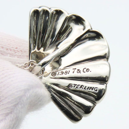 Tiffany & Co Necklace Shell Star Ring Silver Elsa Peretti Accessories Pendant