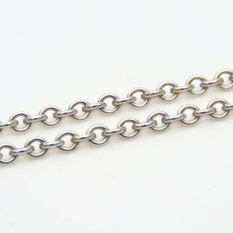 Tiffany & Co Necklace Shell Star Ring Silver Elsa Peretti Accessories Pendant