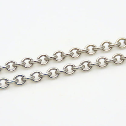 Tiffany & Co Necklace Shell Star Ring Silver Elsa Peretti Accessories Pendant