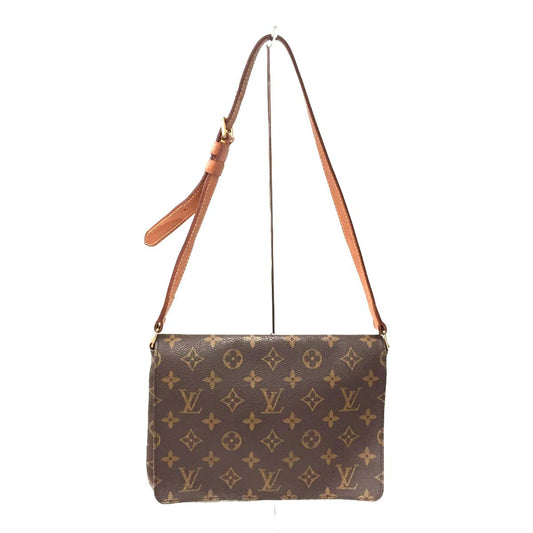 Louis Vuitton Monogram Musette Tango Shoulder Bag