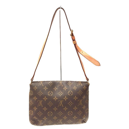 Louis Vuitton Monogram Musette Tango Shoulder Bag