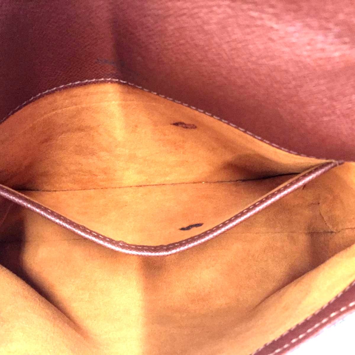 Louis Vuitton Monogram Musette Tango Shoulder Bag