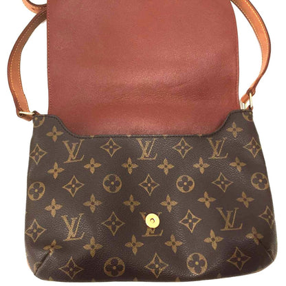 Louis Vuitton Monogram Musette Tango Shoulder Bag