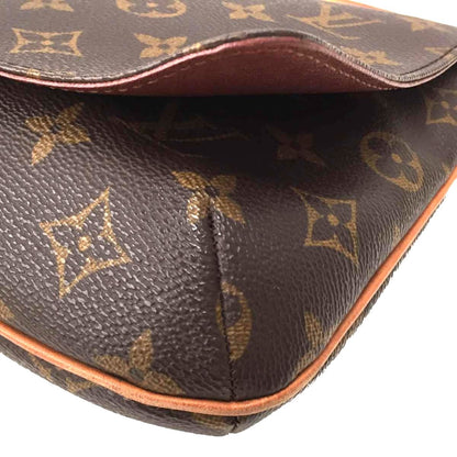 Louis Vuitton Monogram Musette Tango Shoulder Bag