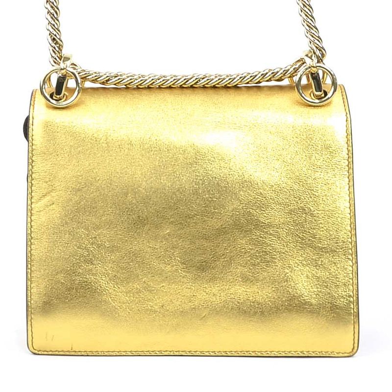 Fendi Shoulder Bag Mini Canai 8m0381-9h7