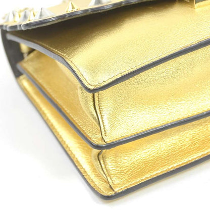 Fendi Shoulder Bag Mini Canai 8m0381-9h7