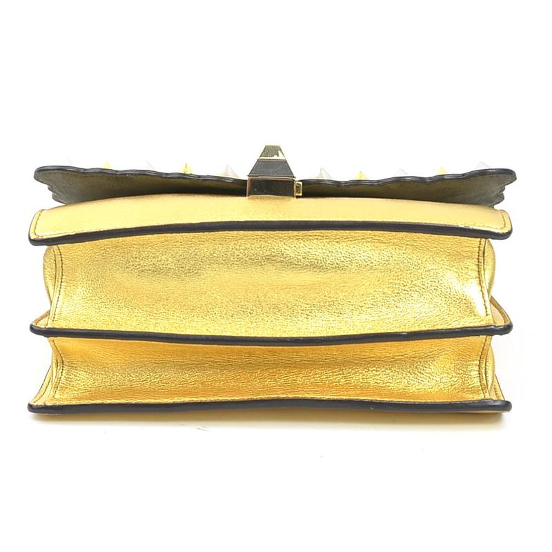 Fendi Shoulder Bag Mini Canai 8m0381-9h7