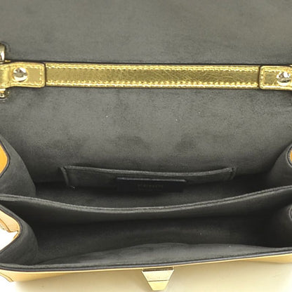 Fendi Shoulder Bag Mini Canai 8m0381-9h7