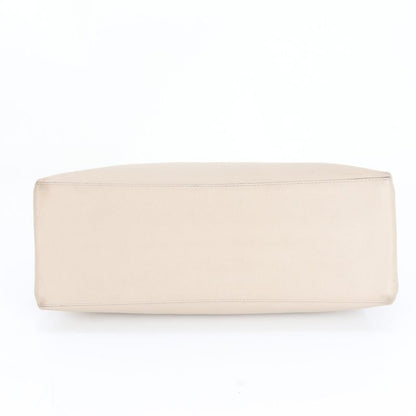 Louis Vuitton With RFID Lock Me Shopper Tote Bag Leather Shoulder M57346 A4